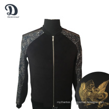 Promotional high quality man winter jacket